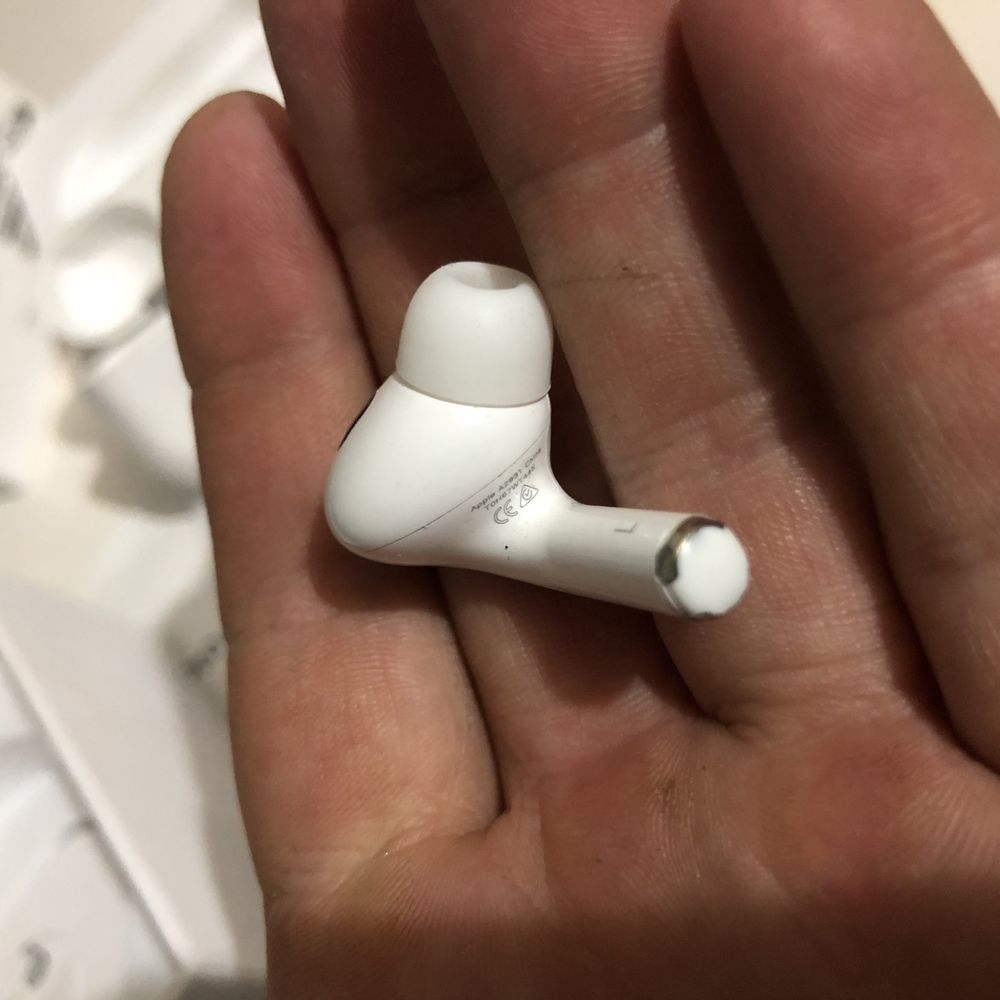 Casti bluetooth apple airpods pro 2