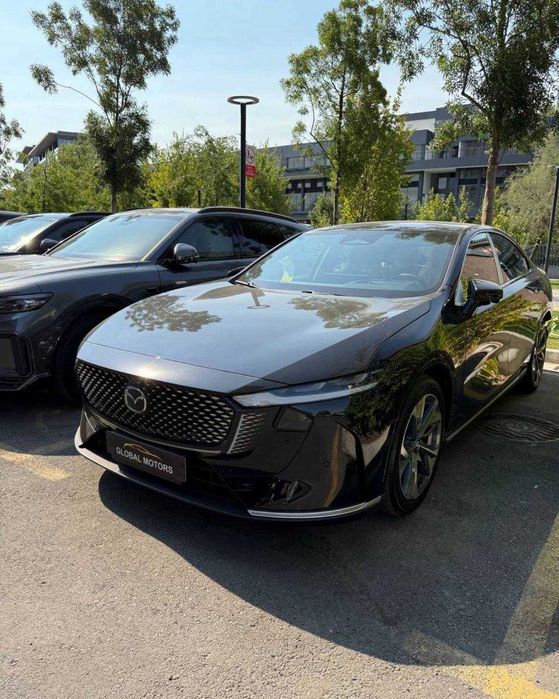 Mazda EZ6 naxt va nasiya savdo