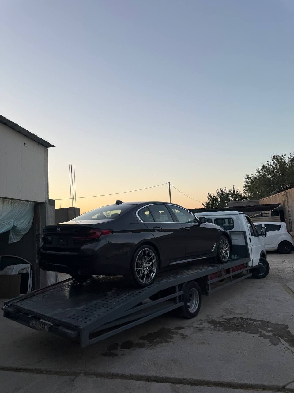 BMW G30 540i XDrive