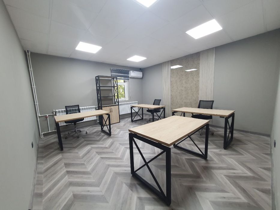 Ташсельмаш Парк Ашхабад | 205кв - нежилое помещение Аренда