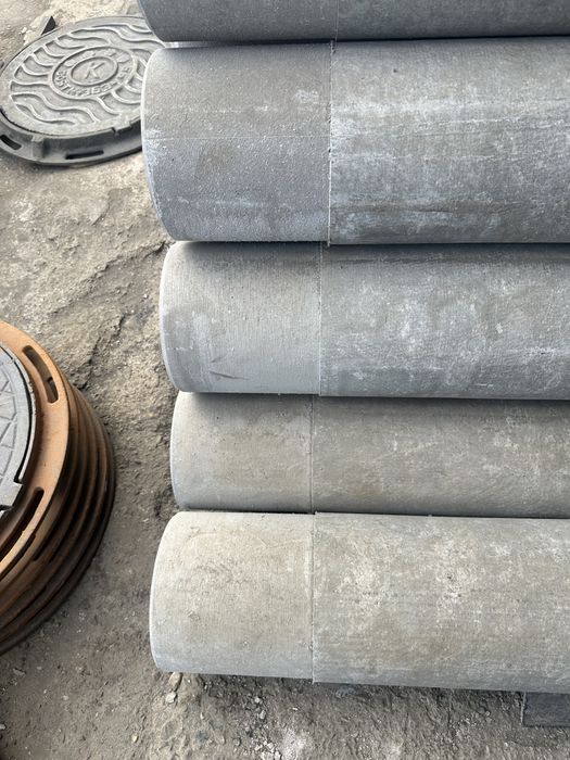 Асбестовая труба