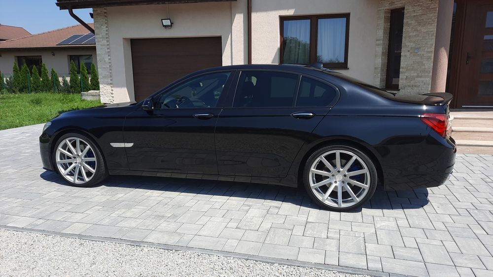 Jante Baracuda Corspeed 21'' 5x120 pt. Bmw F01,F10,F06,X5,lat.9JX10,5J