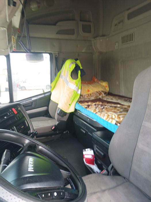 Iveco stralis 460 eev euro5