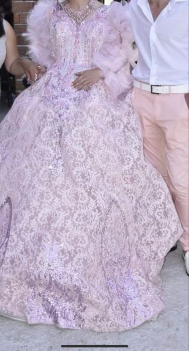 Годежна рокля в добро състояние