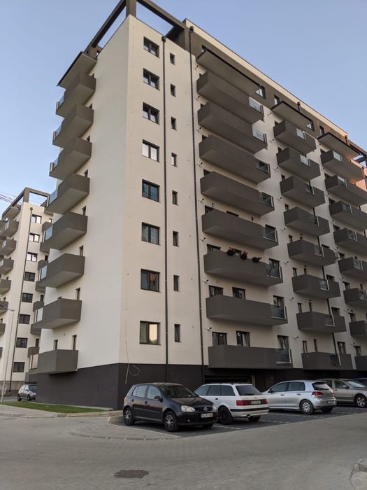 Vand garsoniera Atlas Residence