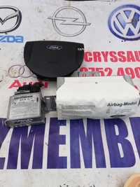 Airbag volan, pasager, calculator airbag Ford Mondeo MK 3,2.0B