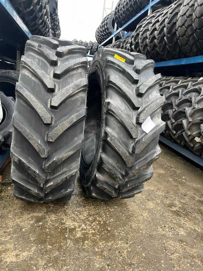 Anvelope noi 480/70R34 radiale pentru tractor spate marca ALLIANCE