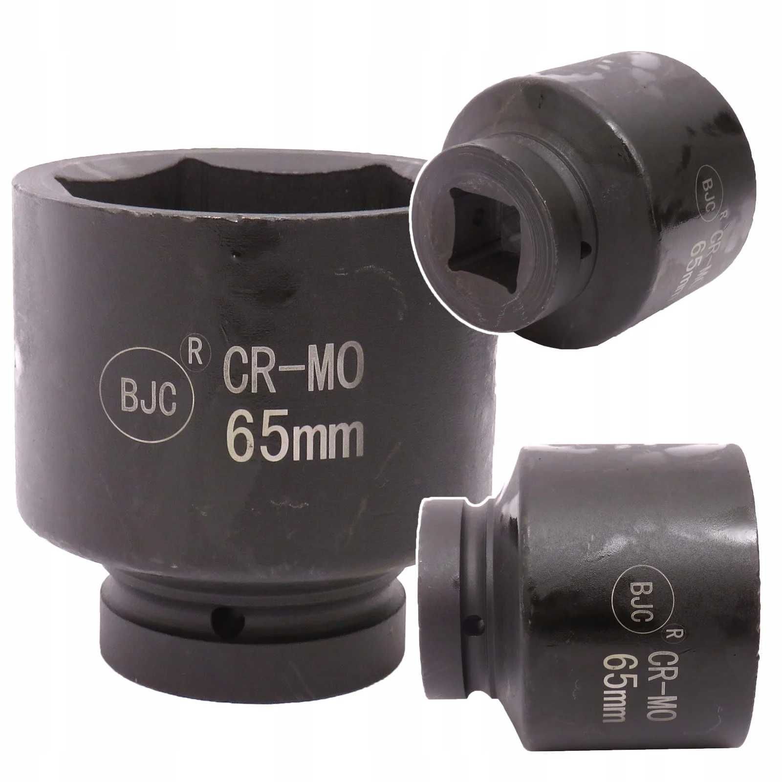 Cheie tubulara impact hexagonala 65mm 1 tol (M58555)