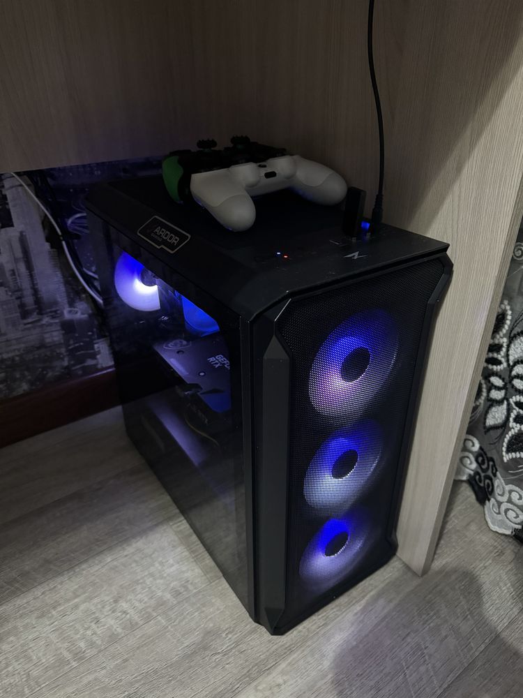 Игровой Компьютер, комплект