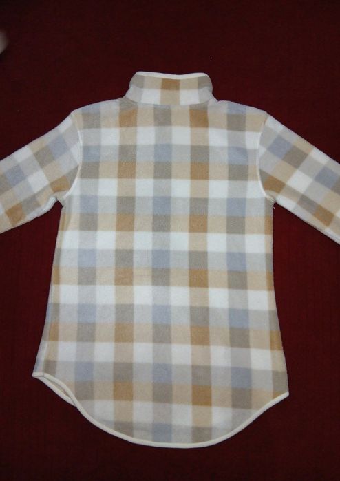 Из США, женская флисовая толстовка, бренда Style & Co