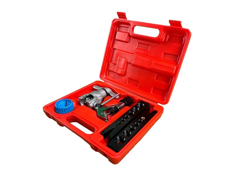 Професионален комплект за валцоване, за спирачни тръби в инча и метри