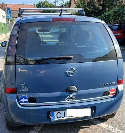 Opel Meriva 1,6 benzina
