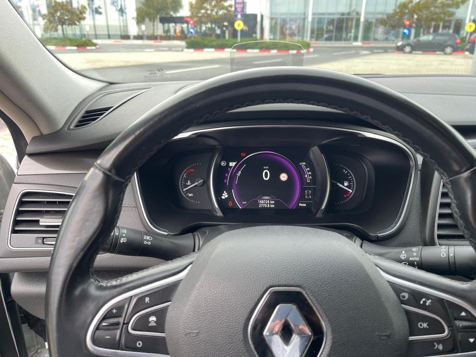 Renault talisman Intens