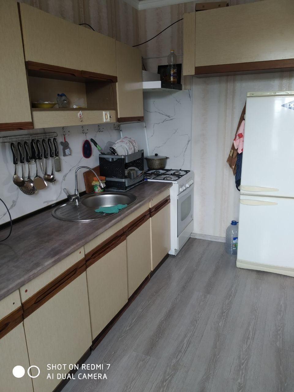 Продам свой дом 3,2 сотки. Г.Нурафшан