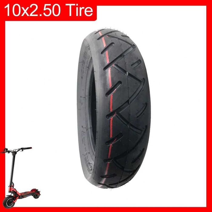 Cauciuc 10x2.5 10 inch trotineta Joyor DAKOR Zero Quickvolt 10x