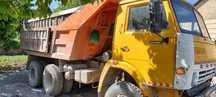Камаз Самосвал  551