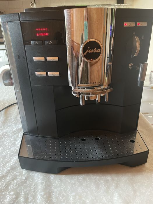 Кофемашина Jura Impressa S7