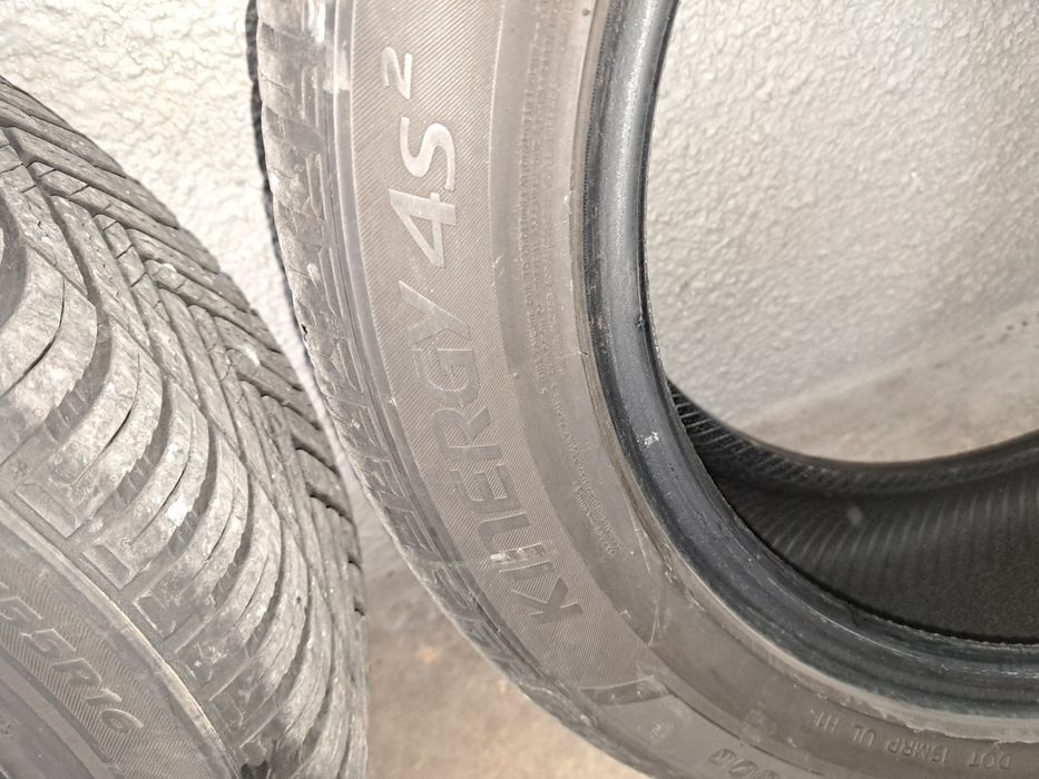 Anvelope All Seasons Hankook kinergy 4s