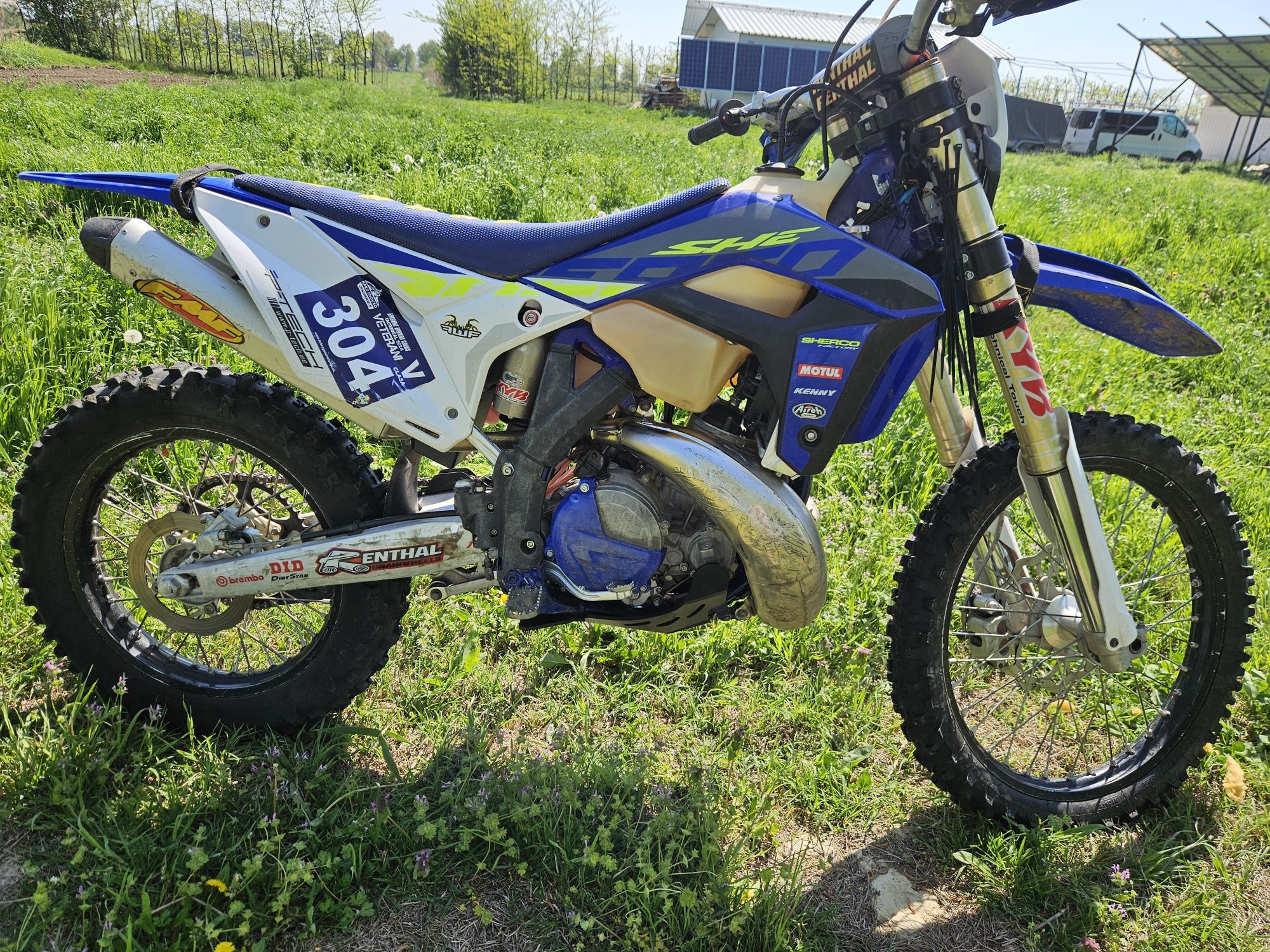 Sherco 300 SE- R 2022