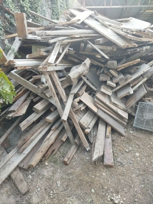 Продам дрова разные