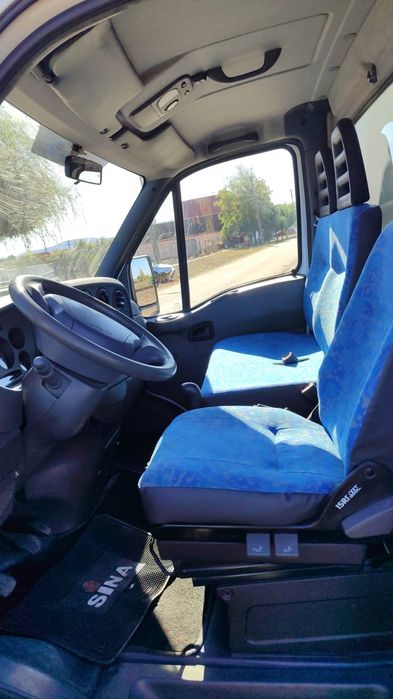 Iveco Daily 35c15 - Prelata 2.2/4.5m - Clima * Pilot aut.