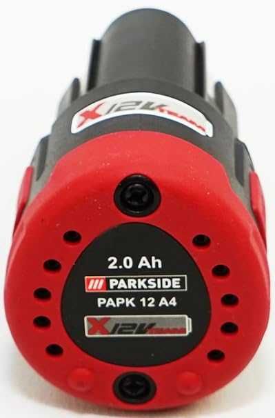 Acumulator / baterie  Parkside 12V 2.0 Ah, PAPK 12 A4