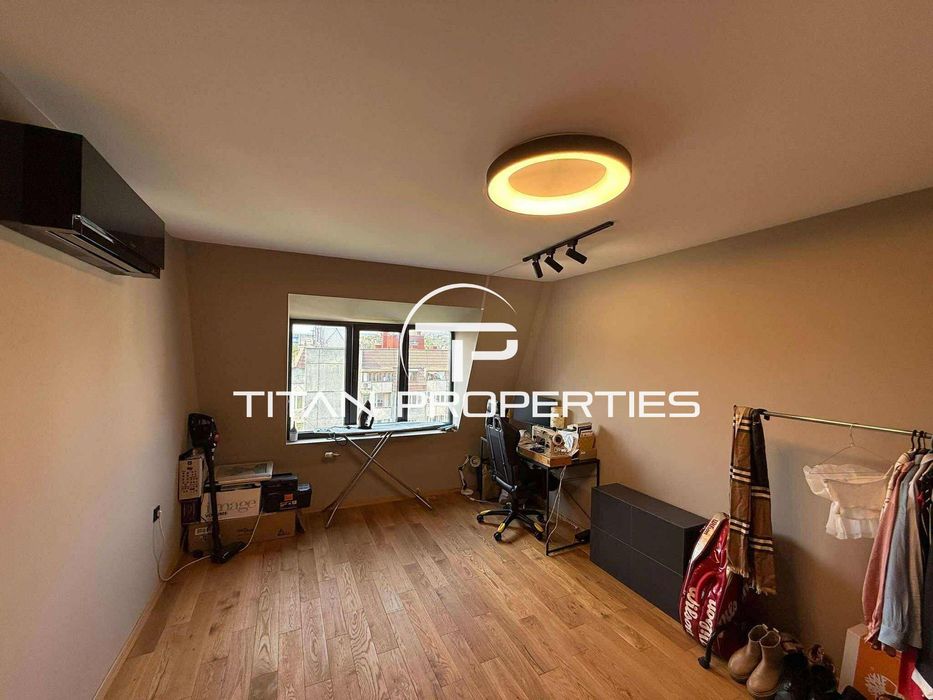 Тристаен апартамент, под наем, Червен Площад