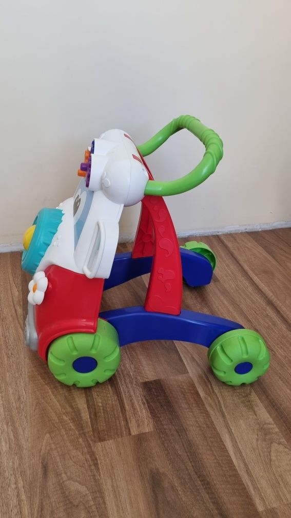 Уокър за прохождане chicco