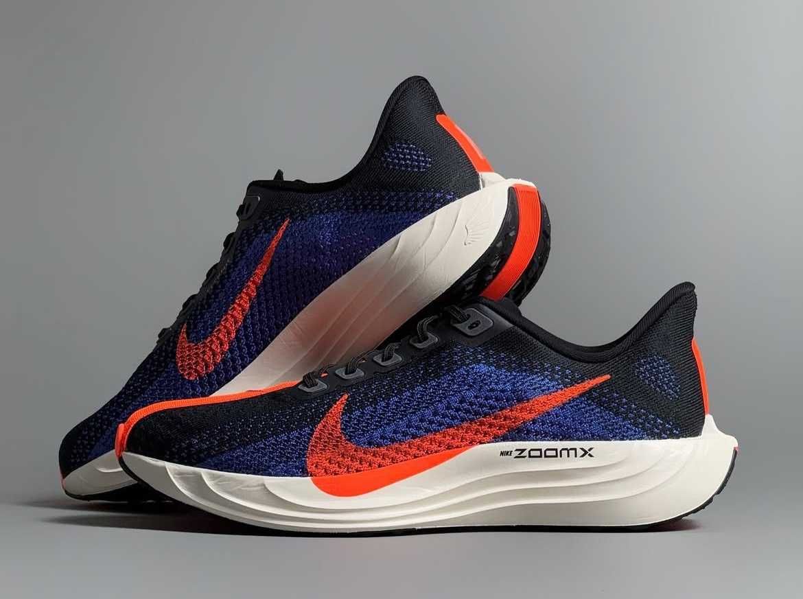 Нови мъжки маратонки Nike Pegasus Plus Astronomy Blue & Hyper Crimson