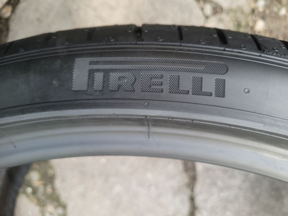 285 30 22 Anvelopa de vară Pirelli  NOUA