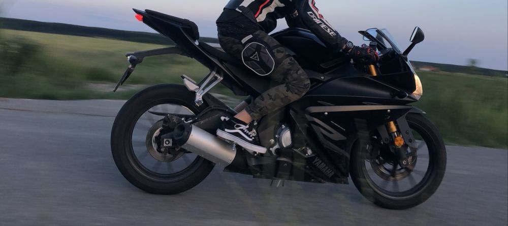 Yamaha Yzf R-125 2018