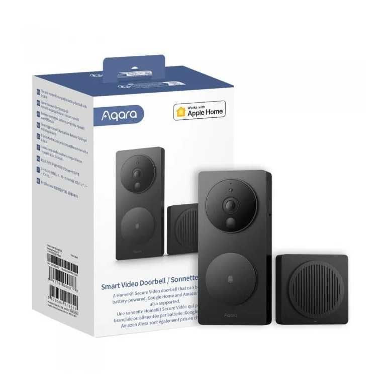 AQARA Smart Video Doorbell G4