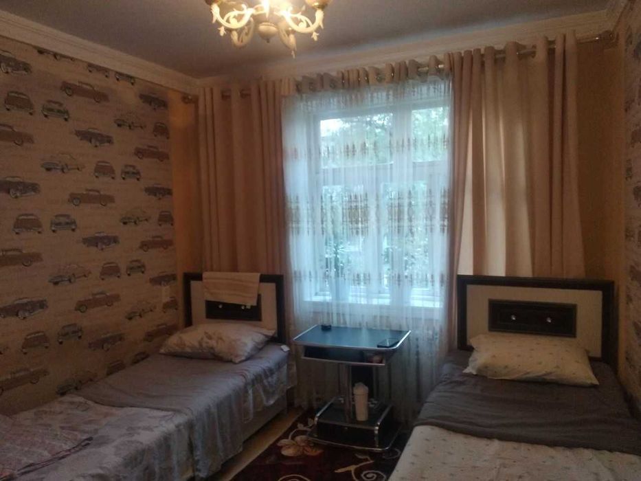 4-х комнатная квартира