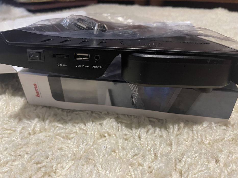 Cooler Hama cu difuzoare