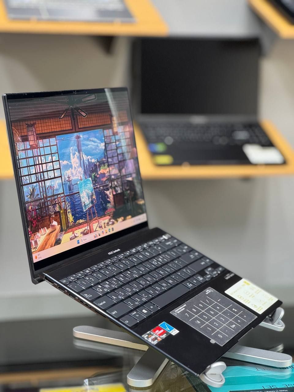 Asus Zenbook 14X OLED [Nextech_NXT]