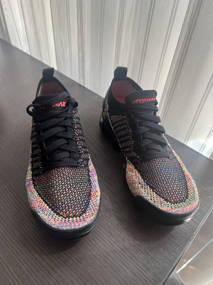 Маратонки Nike vapomax