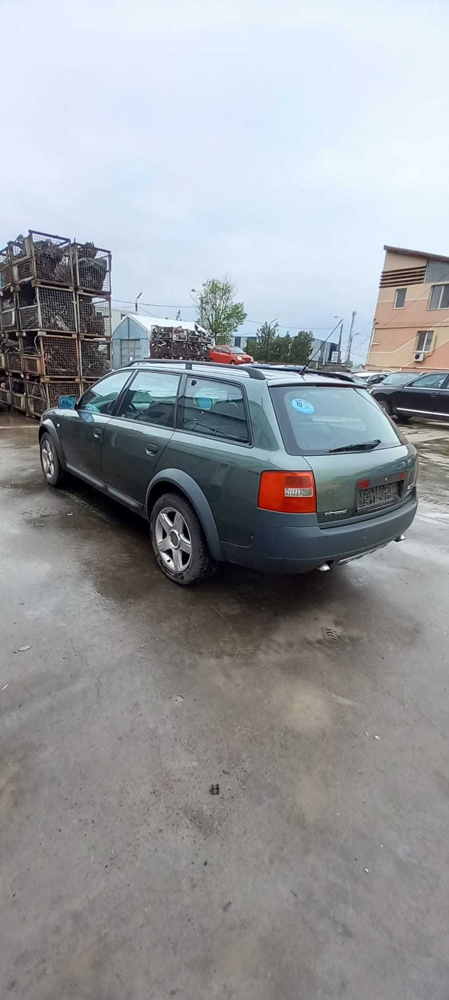 Audi a6  Allroad 2.5tdi AN 2003 Dezmembrez/Dezmembram