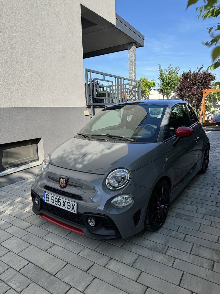 Abarth 595 Competizione