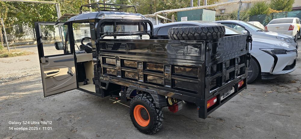 T1  1.5 tonn 2kw отопление есть.Кузов самосвал.