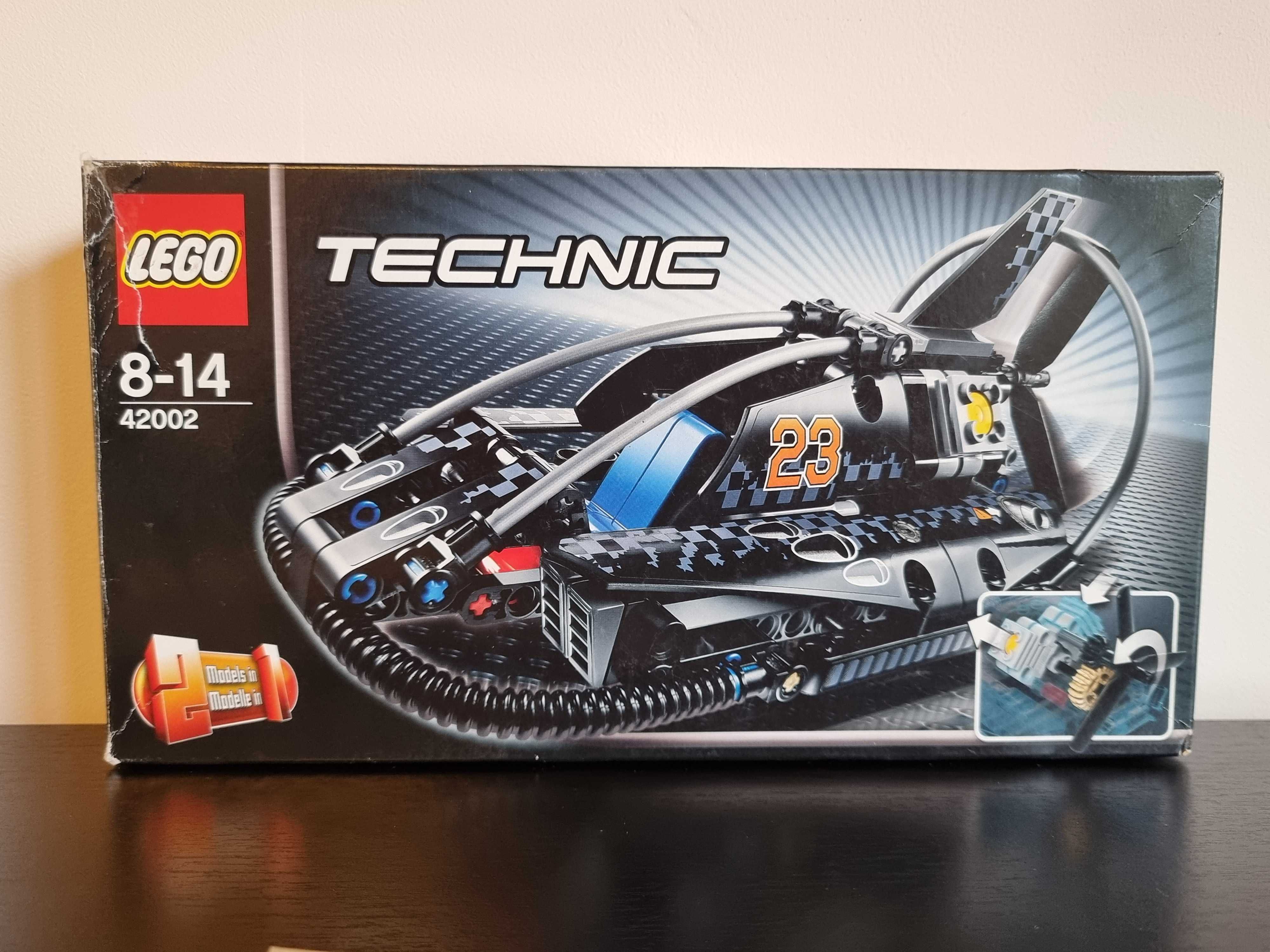 Lego Technik 42002, 2in1, 8-14 ani