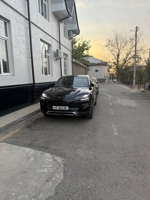 Аренда свыкупом BYD Chempion Restayling