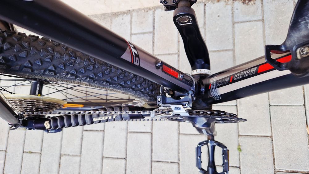 Планински велосипед Scott Scale 670 - Custom Bike