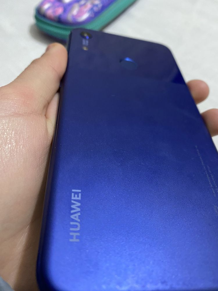 Telefon.   Huawei 6ys 2019 64 Гб , 120$ keliwtirib beriladi