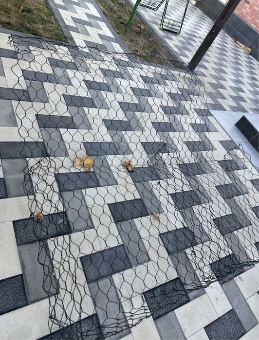 Габионная сетка  коробчатая