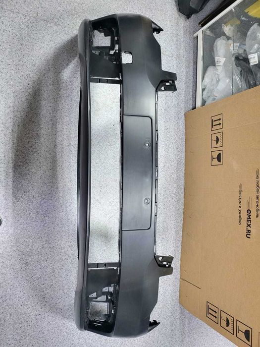 Бампер передний Skoda Super B рестайлинг