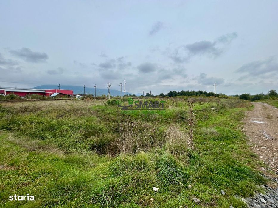 Teren intravilan – 62 ari, Strada Dura (zona ATP)