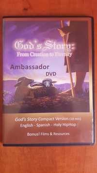 Documentar BIBLIC : God's Story : From Creation to Eternity (2011)