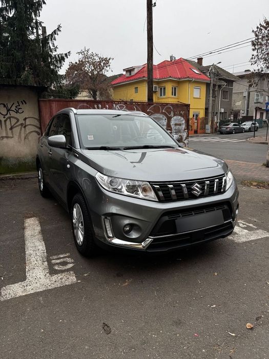 Suzuki Vitara Primul proprietar vand suzuki vitara 2020 roti vara iarna incluse