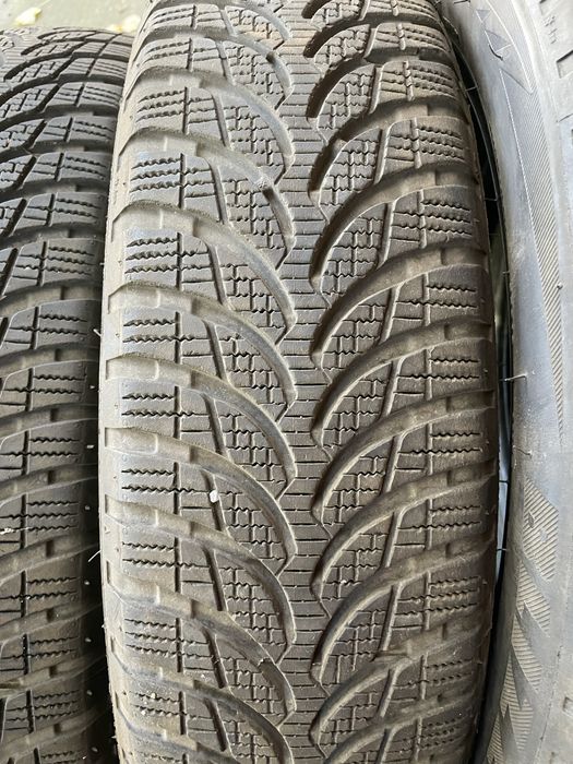 Зимни гуми bmw i3