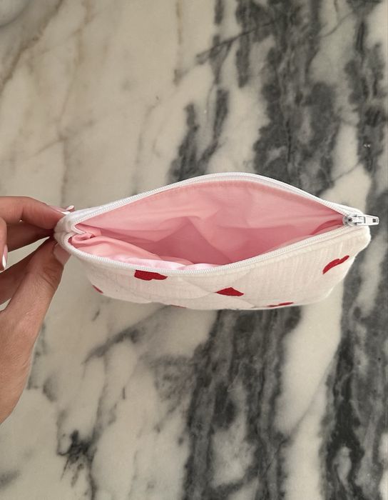 Penny несесер на сърца